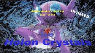 Mitsuhiro Arita Ep 8 - Sableye be Holon Crystals 1440p