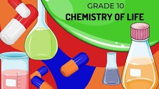 INTRODUCTION | CHEMISTRY OF LIFE