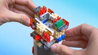 how LEGO designer Mike Psiaki broke LEGO (forever)