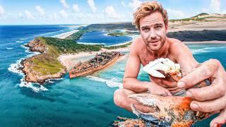SURVIVAL CHALLENGE: Australia's Most Scandalous Shipwreck