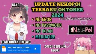 UPDATE NEKOPOI TERBARU BULAN OKTOBER 2024 - SEPESIAL HARI LIBUR  - NEKO