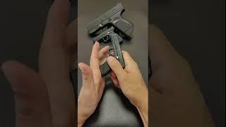 mini glock toy gun - link in comment