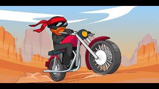 Stickman Moto Race Extreme