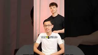 I Can’t Believe he Asked for This Cut ‼️‍️