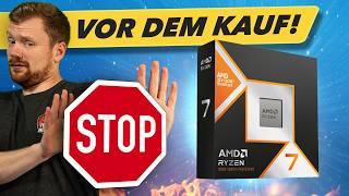 Ryzen 7 9800X3D - 5 Dinge, die Du wissen musst!