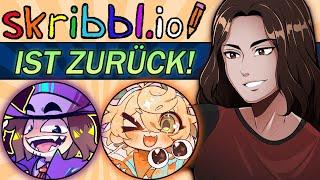 SKRIBBL ist ZURÜCK mit @Zombey & @maudado! 🫶