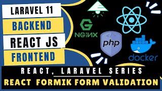 Mastering React Formik Registration Forms Like a PRO in 2025 | Easiest way