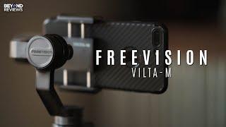 Hands On with the FREEVISION VILTA-M