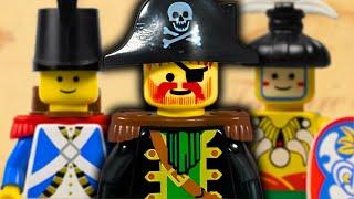 The Fascinating Future of LEGO Pirates