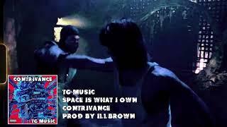 TG Music - SPACE IS WHAT I OWN (Prod. by iLLBROWN)[MK VISUALS]