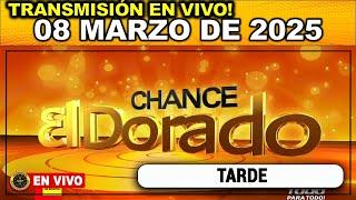 DORADO TARDE: Resultado DORADO TARDE del SÁBADO 08 de Marzo de 2025.