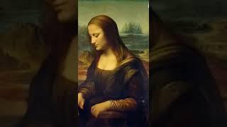 #technology #ai #monalisa #art #liyanadodawinchi #viralvideo #shorts #trending #world #srilanka #ani
