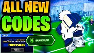 *NEW* ALL WORKING CODES FOR BLUE LOCK RIVALS IN JANUARY 2025! ROBLOX BLUE LOCK RIVALS CODES