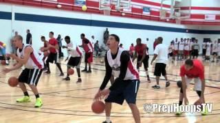 Trevor Manuel 2015 Lansing Sexton at the Inside Prep Sports Fall Showcase