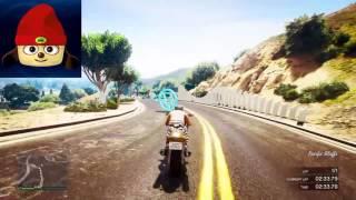 Stunt jump?