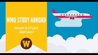 What is study abroad? | Western Michigan University