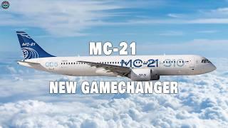 EVERY Russian Airlines BEGS For The New MC-21 NOW! Here's Why