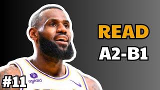 Lebron James | Reading For B1 Level English | English A2-B1 Reading