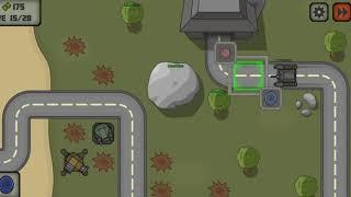 Tactical War Level 11 3 stars