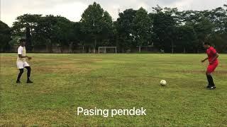 Permainan Bola Besar ( Sepak Bola )