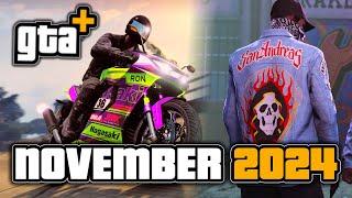 This is Awful... (GTA+ Benefits November 2024)