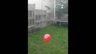 Balloon pop