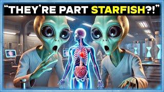 Alien Doctor Passes Out After Scanning Human Organs | Best HFY Stories