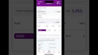 30 Days Result | How much did I made? | Al Meezan Mutual Funds Investment | #mutualfunds