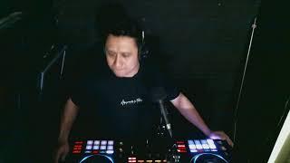 Emisión en directo de DJ Eddy Cee