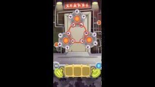 Escape Saga (100 Doors Cartoon)  level 48 Walkthrough