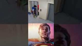 Женщина ценой жизни спасла веник#starman#superman #meme#shorts #shorts