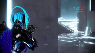 Warframe U Lunaro SirForhie Banshee Sonar lvl135 corupt acient Amprex 676020608 dmg