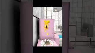 Super Bear Adventure | Secret in Giant house #superbearadventure