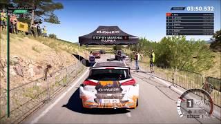 DiRT 4 - Spain Gameplay (PC HD) [1080p60FPS]