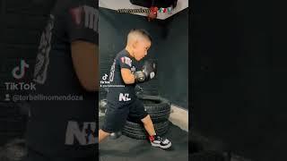 #entrenamiento #boxeo #boxing #niños #box