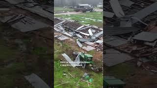 Более 30 человек погибли в результате шторма и торнадо в США