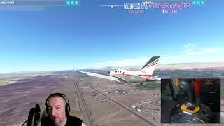 T-16000 m Thrustmaster & my Experience with #MSFS  Microsoft Flight Simulator