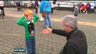 Annual Natural Red Head Festival held in Cork