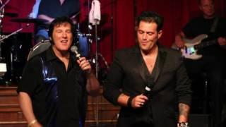 Franz Goovaerts & Michael Hoover sing 'My Way' Elvis Week 2016