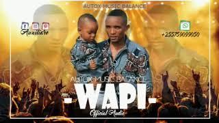 Auto music-WAPI (officiel audio)