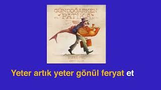 Emre Fel - Dert Olur (Lyrics Karaoke)