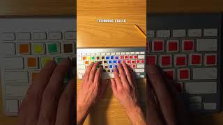 How to Type Faster