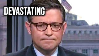Republican House Speaker ROCKED After White House Advisor Admits Medicare Demise