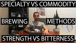 What is Specialty Coffee? Why is Coffee Bitter? | COFFEE LINGO SERIES - Episode 1