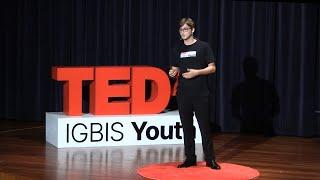 How To Take Control Over Your Doubt | Artem Polovinkin | TEDxIGBIS Youth