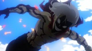 Giantess - Shigaraki - My Hero Academia