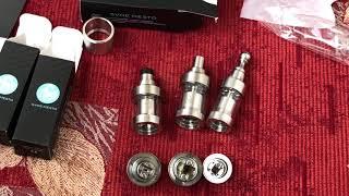 SXK KAYFUN PRIME vs SXK KAYFUN V5 MINI vs KAYFUN V3 MINI