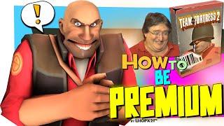 TF2: How to be premium [Voice chat]