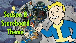 Season 8 Scoreboard Theme | Fallout 76 Soundtrack