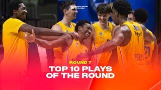 Top 10 Plays | RS Round 7 | 2024-25 Turkish Airlines EuroLeague